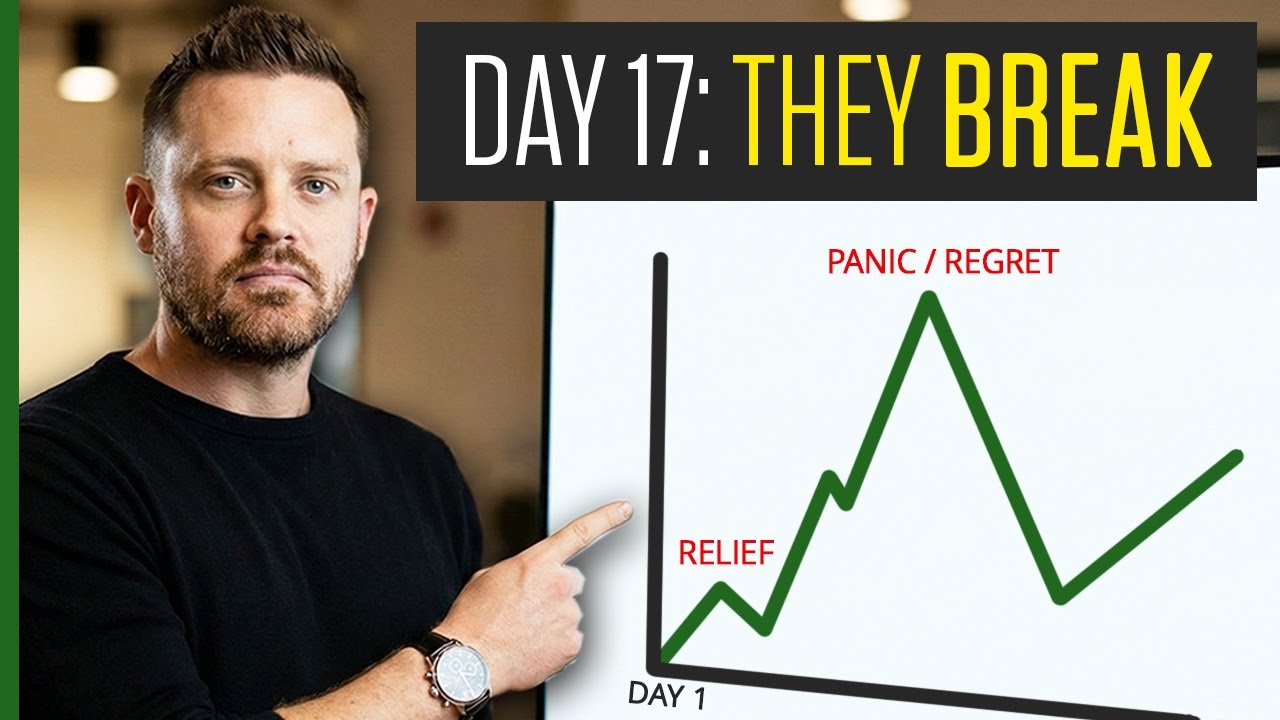 Как на самом деле реагируют люди с избегающим типом личности, когда вы замолкаете.