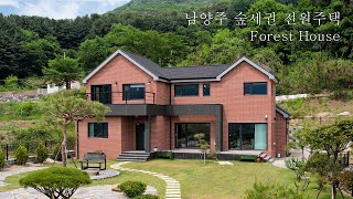 남양주 숲세권 40평대 전원주택  - 더존하우징 Forest House