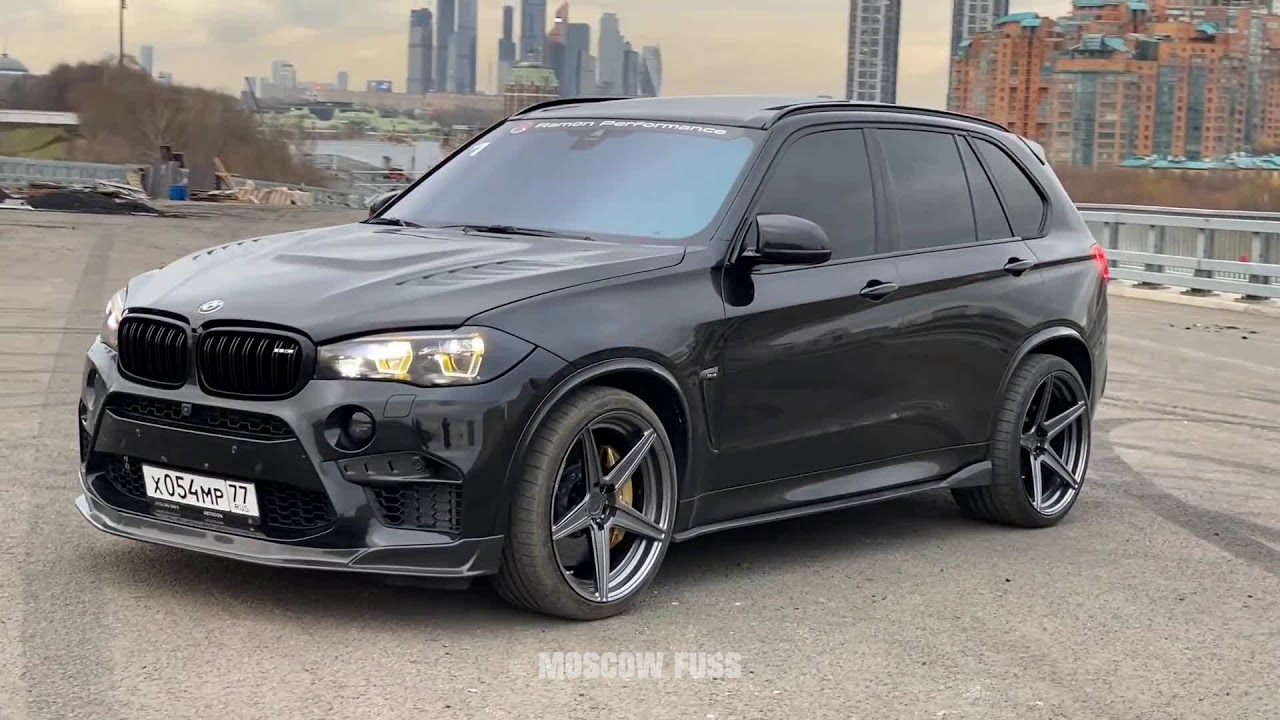 Бмв x5m f85