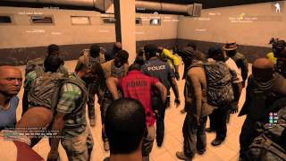 Arma 3 Asylum Atlis life Game Event russian roulette