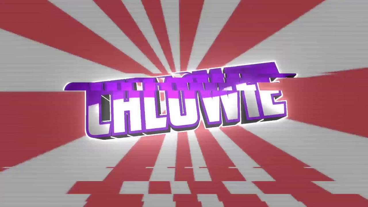 My Official Intro! ️ - YouTube