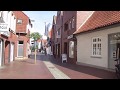 Spaziergang in Lingen (Ems) durch die Stadt