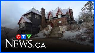 Gatineau Park's O'Brien House becomes luxury hotel screenshot 1