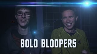 Bold Bloopers