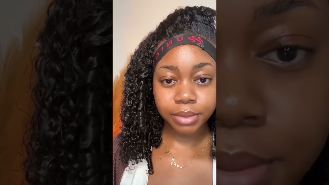 КАК ИЗБАВИТЬСЯ ОТ ПУШИСТОСТИ НА ОПРЕДЕЛЕННЫХ КУДРЯВЫХ ВОЛОСАХ 