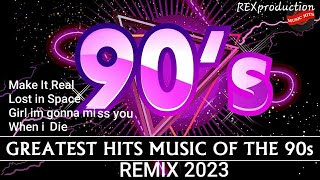 90s Lovemix V 2 Make it Real X Lost in Space X Girl im Gonna Miss You X When I die