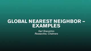 Global Nearest Neighbor - Examples