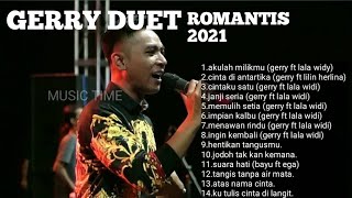 GERRY MAHESA DUET ROMANTIS 2021
