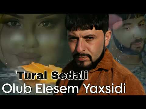 Tural Sedali - Olub Elesem Yaxsidi 2024 (Resmi Musiqi)