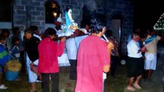 LOS AGUDOS - Virgen de Lourdes