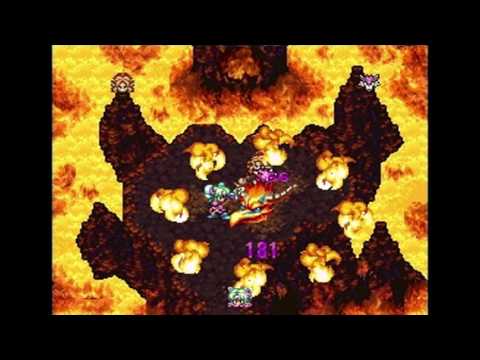 Seiken Densetsu 3 Trailer