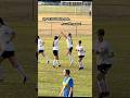 1st HS Varsity Soccer goal at 12 yrs old #meg #soccergoals #youthsoccer #firstgoal #soccerlife
