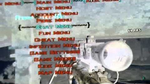 Mod Menu Fow Mw2 Off Bypass