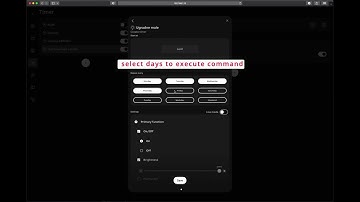 How to create timer with astro clock function