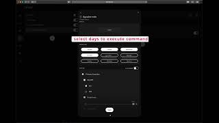 How to create timer with astro clock function screenshot 1
