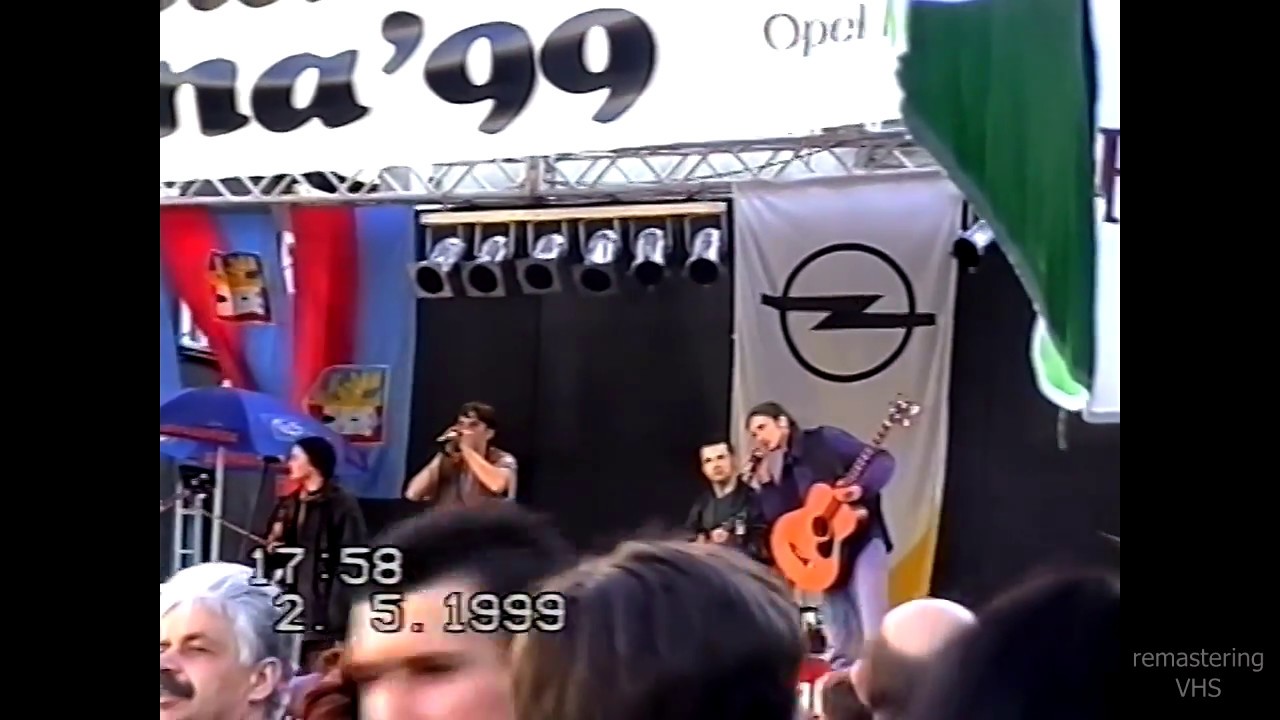 Grupa Furmana 1999 Gliwice (remastering VHS)