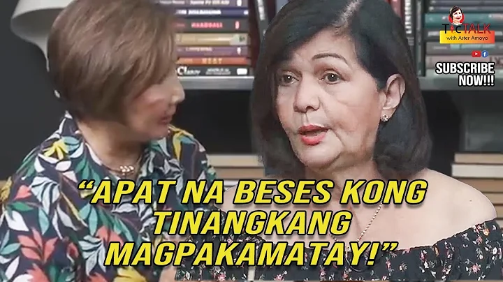 JANICE JURADO: Cancer survivor, apat na beses nagt...