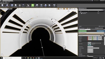 On Your Own Videogame Stream 18 - Building the mine Part 1 in Unreal Engine