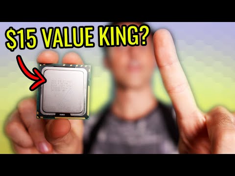 X5670 and X5677 - Are $15 Xeons STILL OK for Gaming in 2021...!?