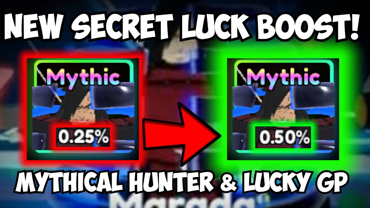 new-secret-luck-boost-in-anime-adventures-youtube