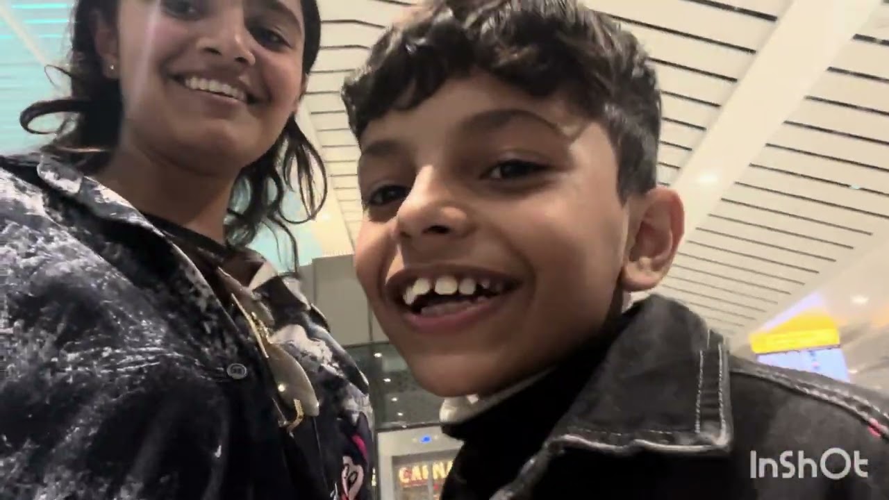 Finally we are going back