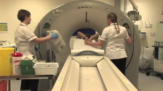 Having A CT Scan - Learning Disabilities Version