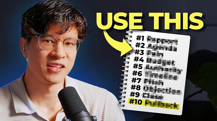 The ONLY Sales Script You Need to Sell Anything [FULL COURSE]