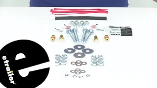 etrailer | Review of Firestone Vehicle Suspension Parts - Replacement Hardware - FA217602101