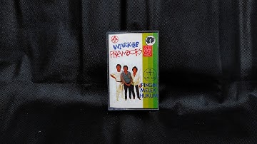Warung Kopi Prambors - Pingin Melek Hukum (1983) || Kaset Pita Album Musik || Insan Record