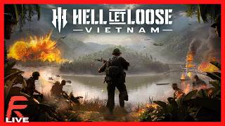 LIVE - Bourbon and Bullets | HLL: Vietnam