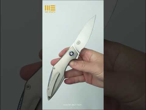 WE Knife Krait Snake designed by Tashi Bharucha