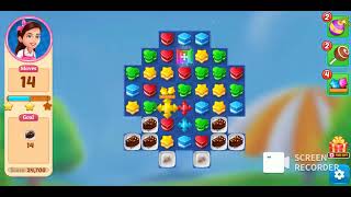 Cake Blast - Match 3 Puzzle Game(Gameplay Android)2024 screenshot 2