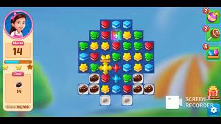 Cake Blast - Match 3 Puzzle Game(Gameplay Android)2024 screenshot 5