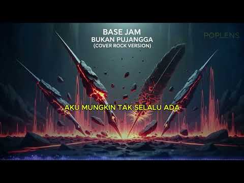 LEBIH JERNIH | BUKAN PUJANGGA - BASEJAM ( Cover Tigate )