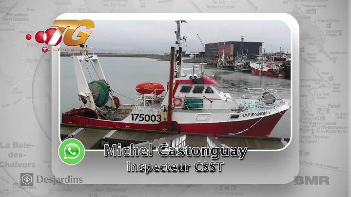 Entrevue Michel Castonguay - 11 fvrier 2015