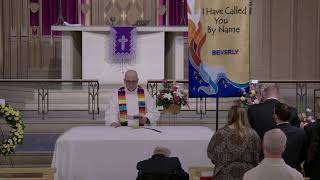 Memorial Service Beverly Field