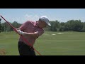 The Easiest Swing in Golf for Seniors (VERTICAL LINE SWING)
