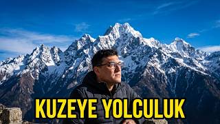 Çin'de Yaşanmaz Dedirten Sıcaklardan Kaçış!  1600 KM Yolculuk