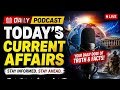 Today's Current Affairs I 26 June 2026 I The Black Horse English