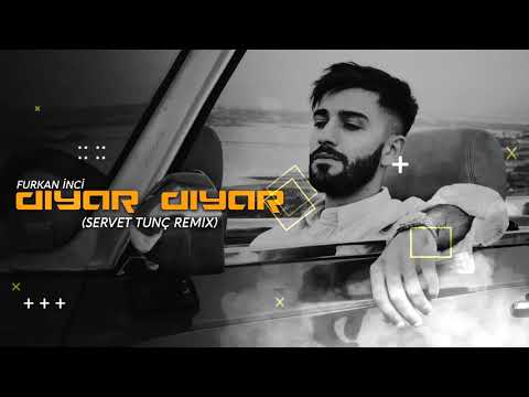 Furkan İnci - Diyar Diyar (Servet Tunç REMİX) Kurdish Trap Remix
