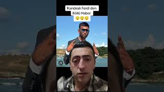 Kandıralı Ferdi Tutuklandı