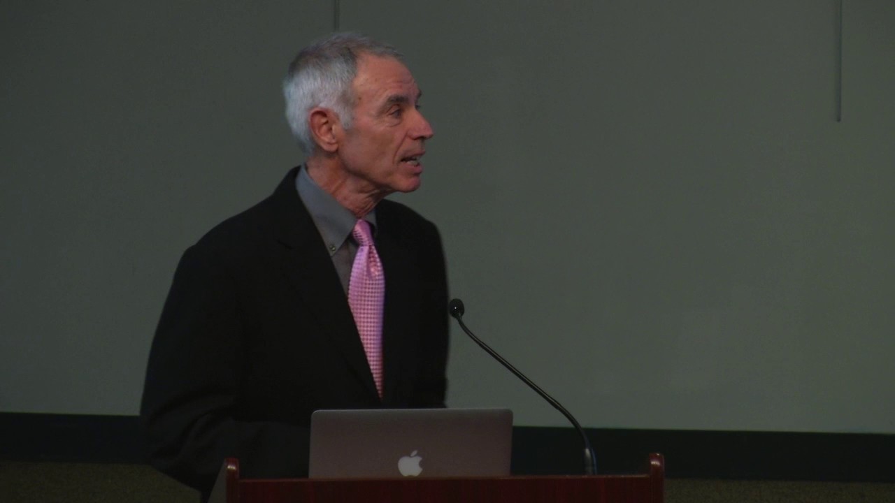 John Jonides (Nov. 2016): Improving Cognitive Functioning