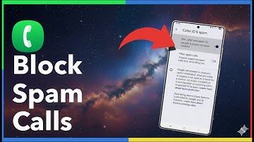 How To Block Spam Calls On Android