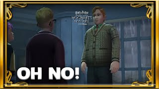 THE MINISTRY OF MAGIC IS CURSED - YEAR 7 CHAPTER 6 - Harry Potter Hogwarts Mystery Chapter 3