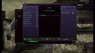 New parry system with durability and update on Music player Wealth