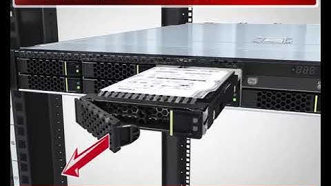 Huawei OceanStor 18000 V3 Maintenance: Replace a Hard Disk (SVP)