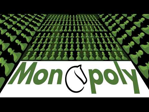 Chess.com: Visualising a Monopoly