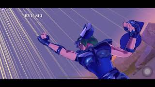 Pain of Shadow Knights - Saint Seiya: Cosmo Fantasy - Playing with Ryu Sei #saintseiya #ryusei screenshot 4