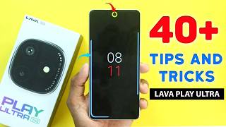Lava Play Ultra Tips and Tricks || Lava Play Ultra 5G 40+ New Hidden Features in Hindi screenshot 4