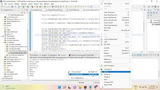 facebook registraion page test out put by selenium webdriver